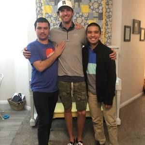 Meet your Posher, Brandon